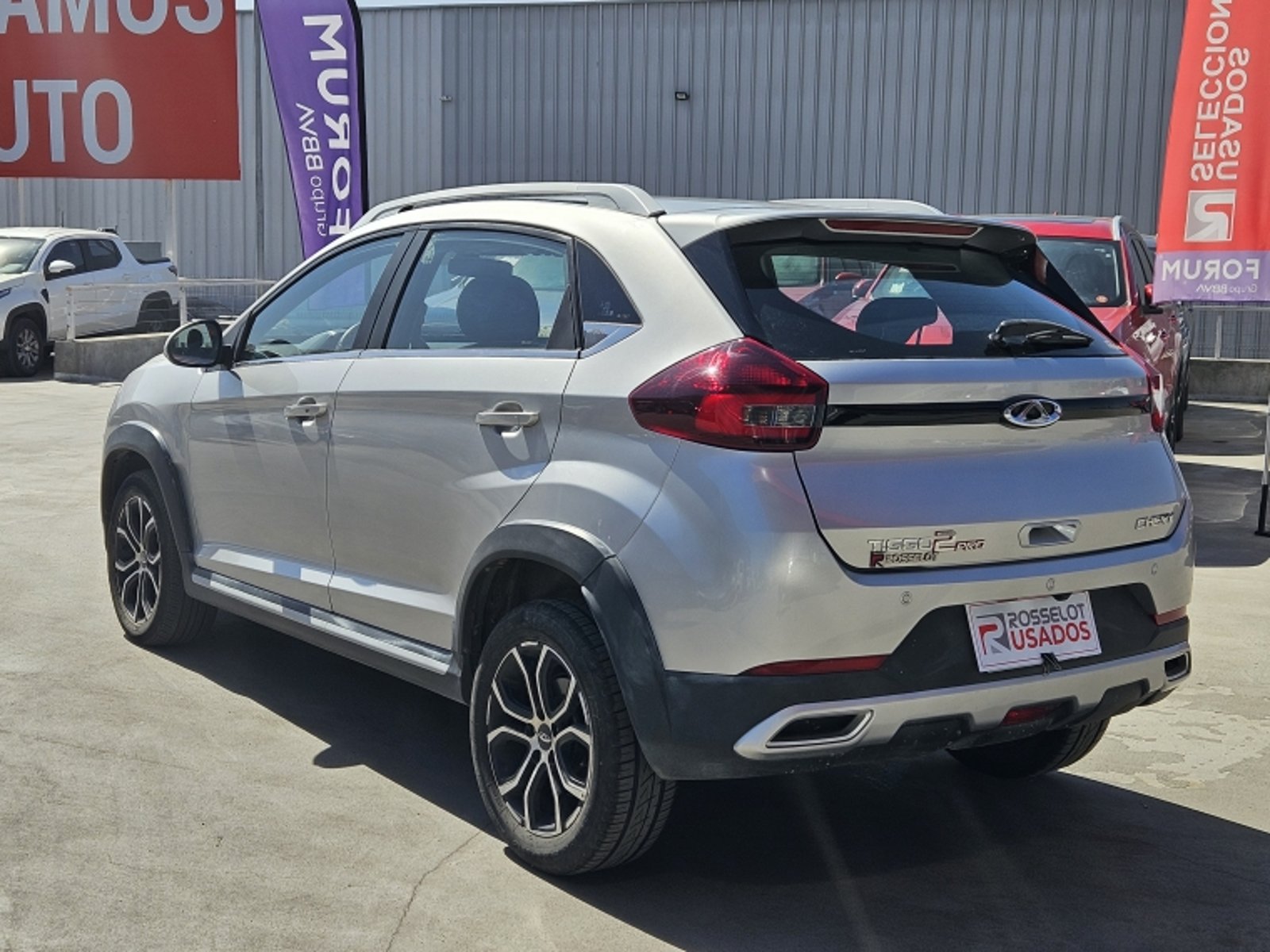 CHERY Tiggo 2 Pro Gls Cvt 2022 - Imagen 6 de 20
