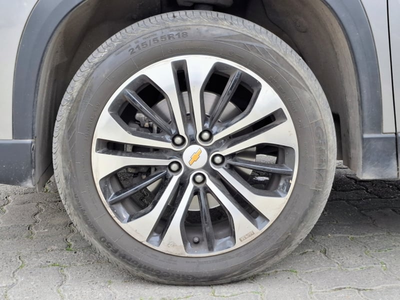 Chevrolet Captiva 1.5 Aut 2022 - Imagen 8 de 20