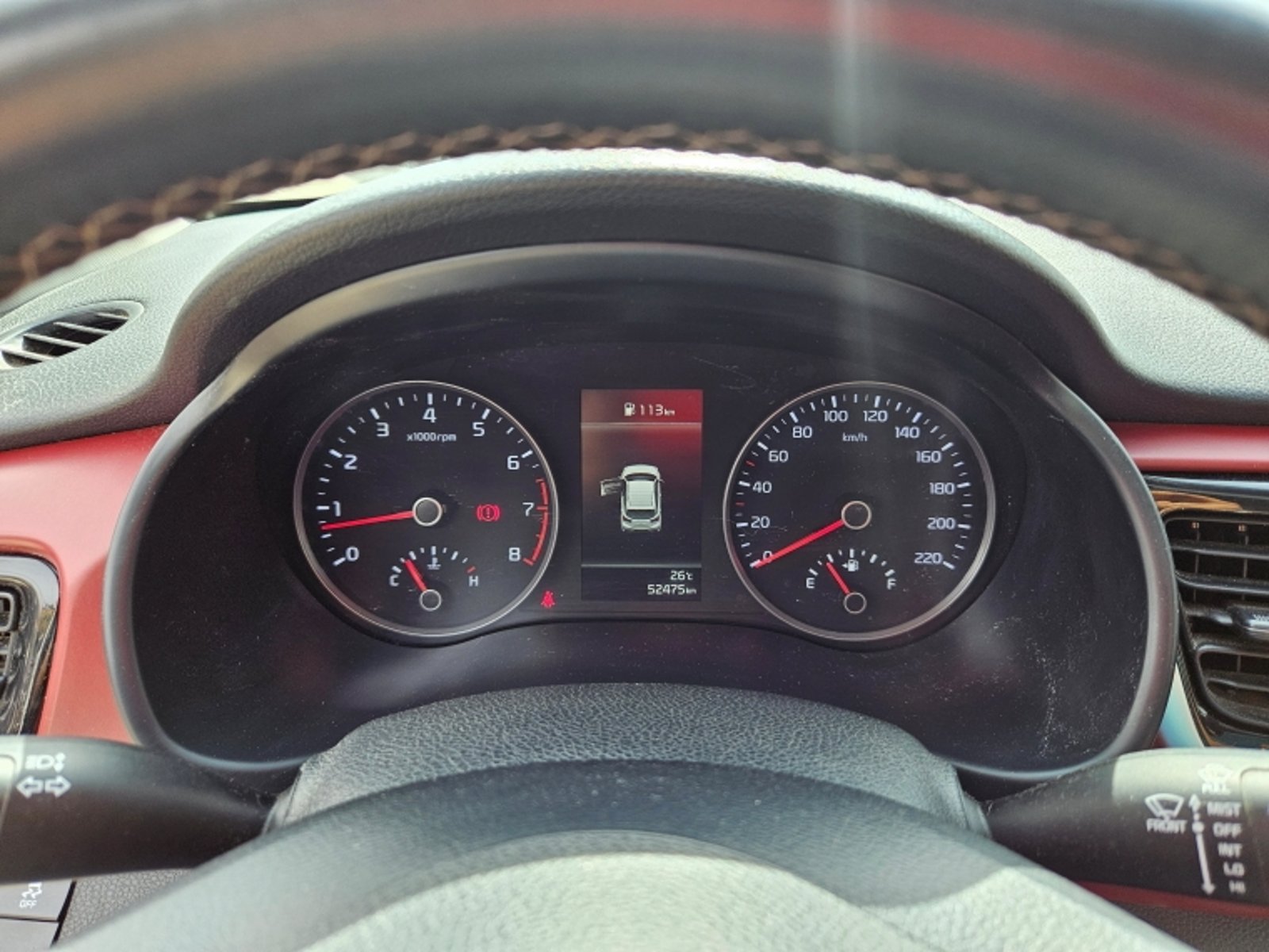 Kia Rio 5 Sport 1.6 2021 - Imagen 13 de 20