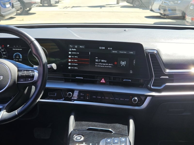 Kia Sportage Ex Dsl 4x4 2.0 Aut 2023 - Imagen 11 de 20