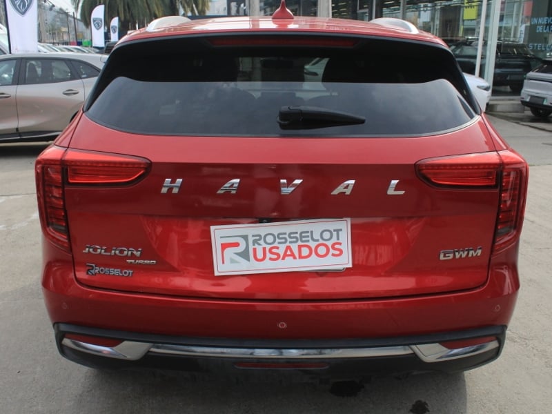 Haval Jolion Elite 1.5 2023 - Imagen 5 de 20