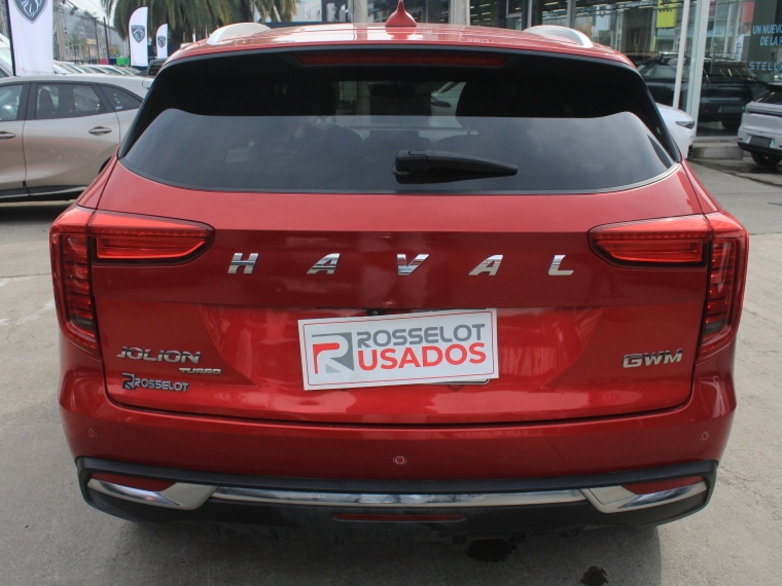 Haval Jolion Elite 1.5 2023 - Foto 5 de 20