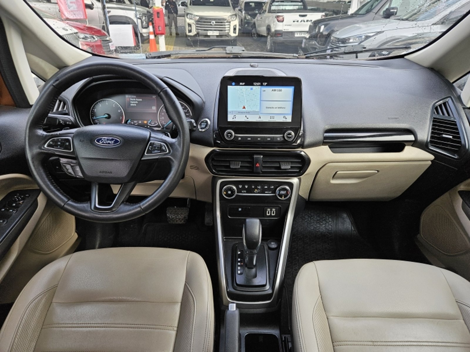 FORD Ecosport 2.0 Aut 2019 - Imagen 9 de 20