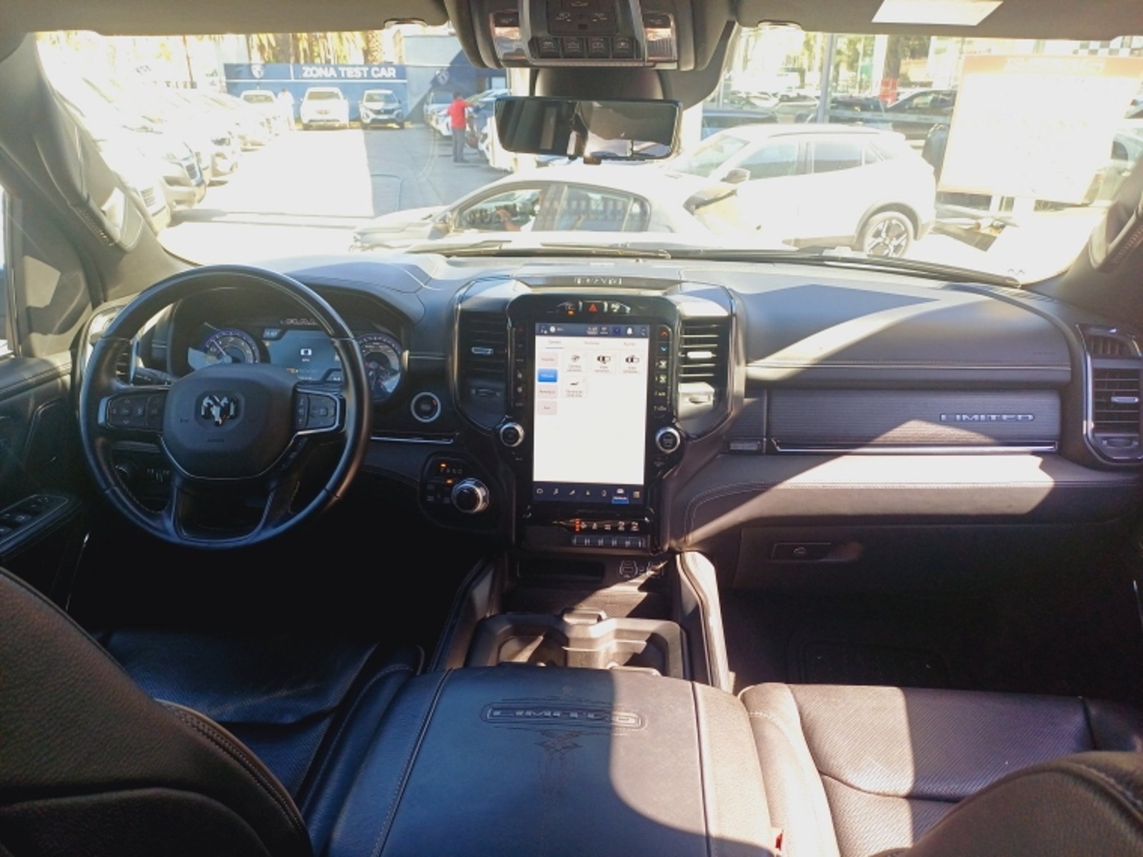 RAM 1500 New Ram 1500 Crew Cab Limited 5.7l Mn 2023 - Imagen 11 de 20