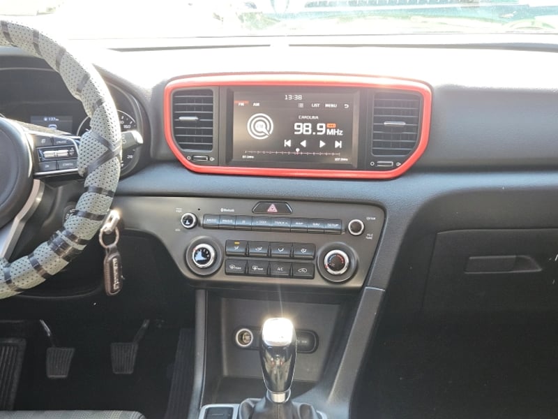 Kia Sportage Ql Mt 2.0 2021 - Imagen 8 de 20