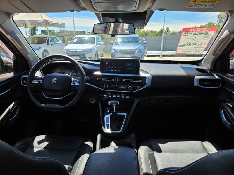 Peugeot Landtrek Bluehdi 4x4 2.2 Aut 2024 - Imagen 9 de 20
