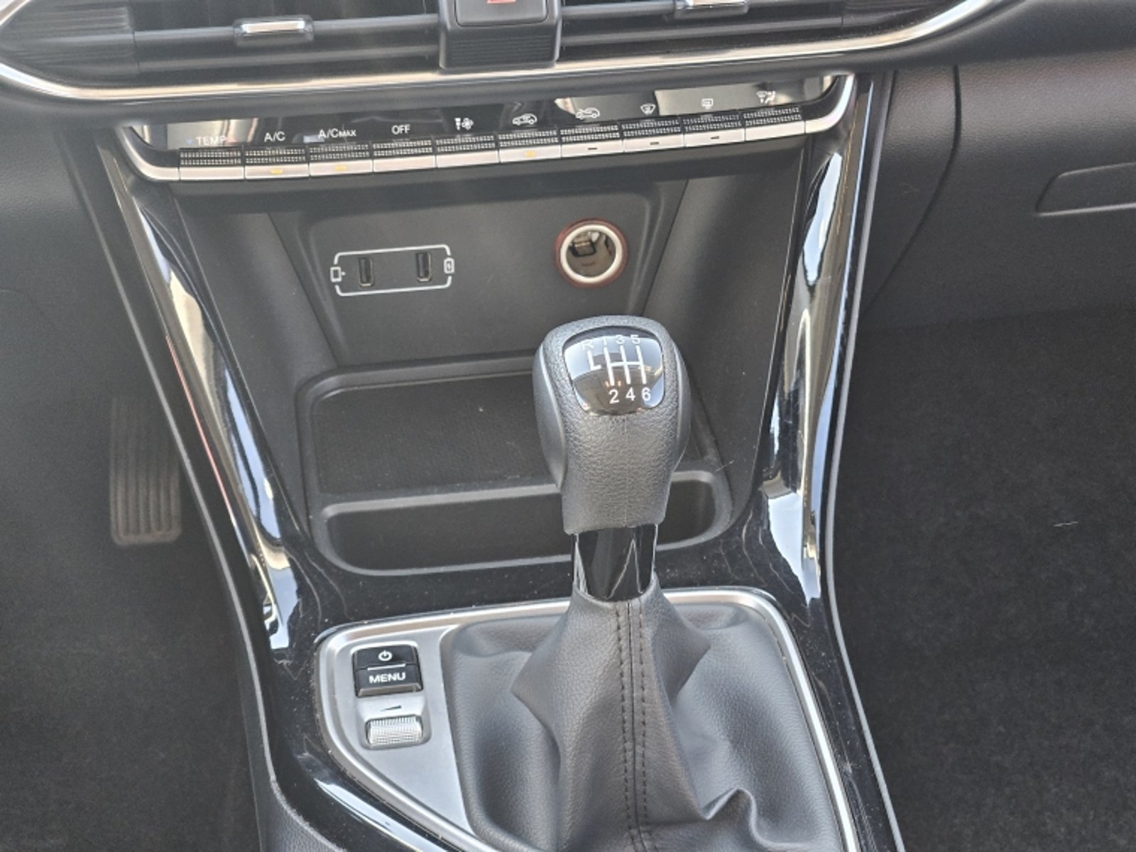 GAC Motor Gs4 Power 1.5t Mt Gb Euro 6b 2025 - Imagen 12 de 20