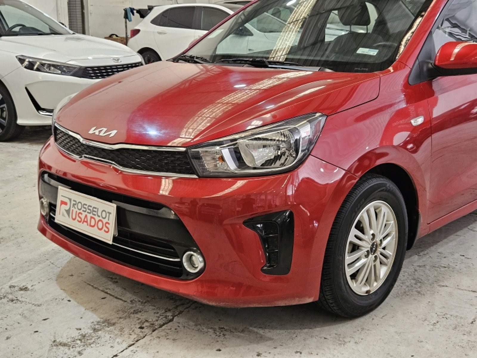 Kia Soluto Mpi 1.4 2023 - Foto 2 de 20