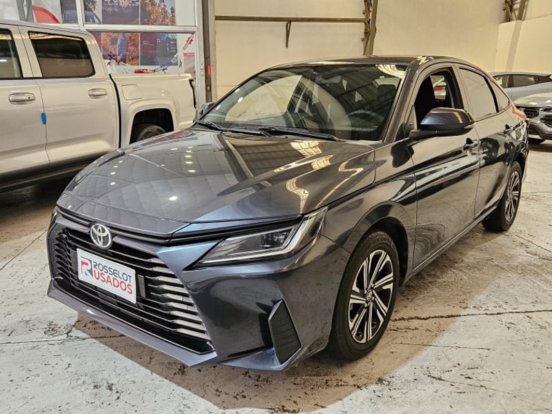 Toyota Yaris 1.5 2023