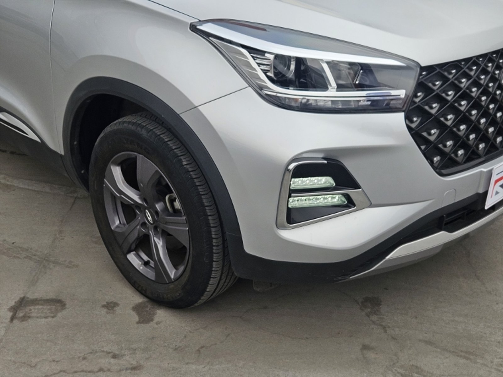 CHERY Tiggo 3 Pro Gls 1.5 2024 - Imagen 7 de 20