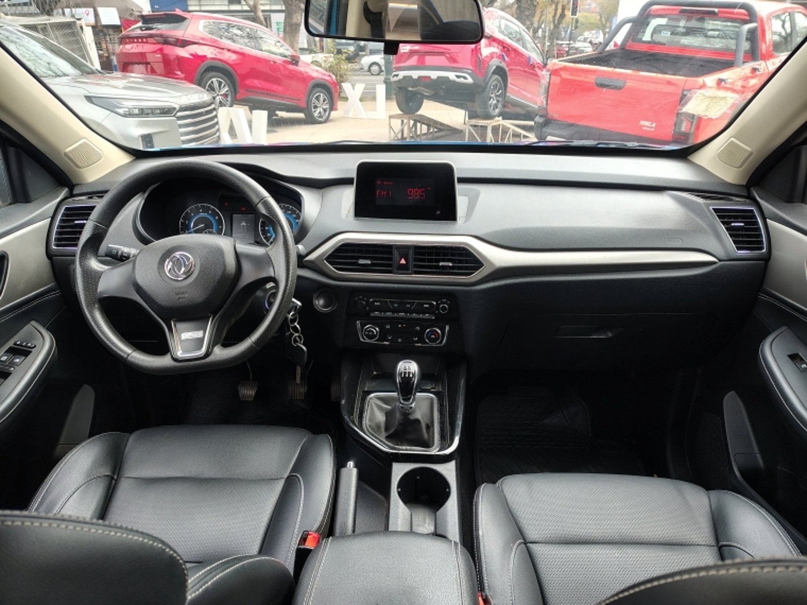 DFSK 560 Suv 560 1.8 2023 - Imagen 9 de 19