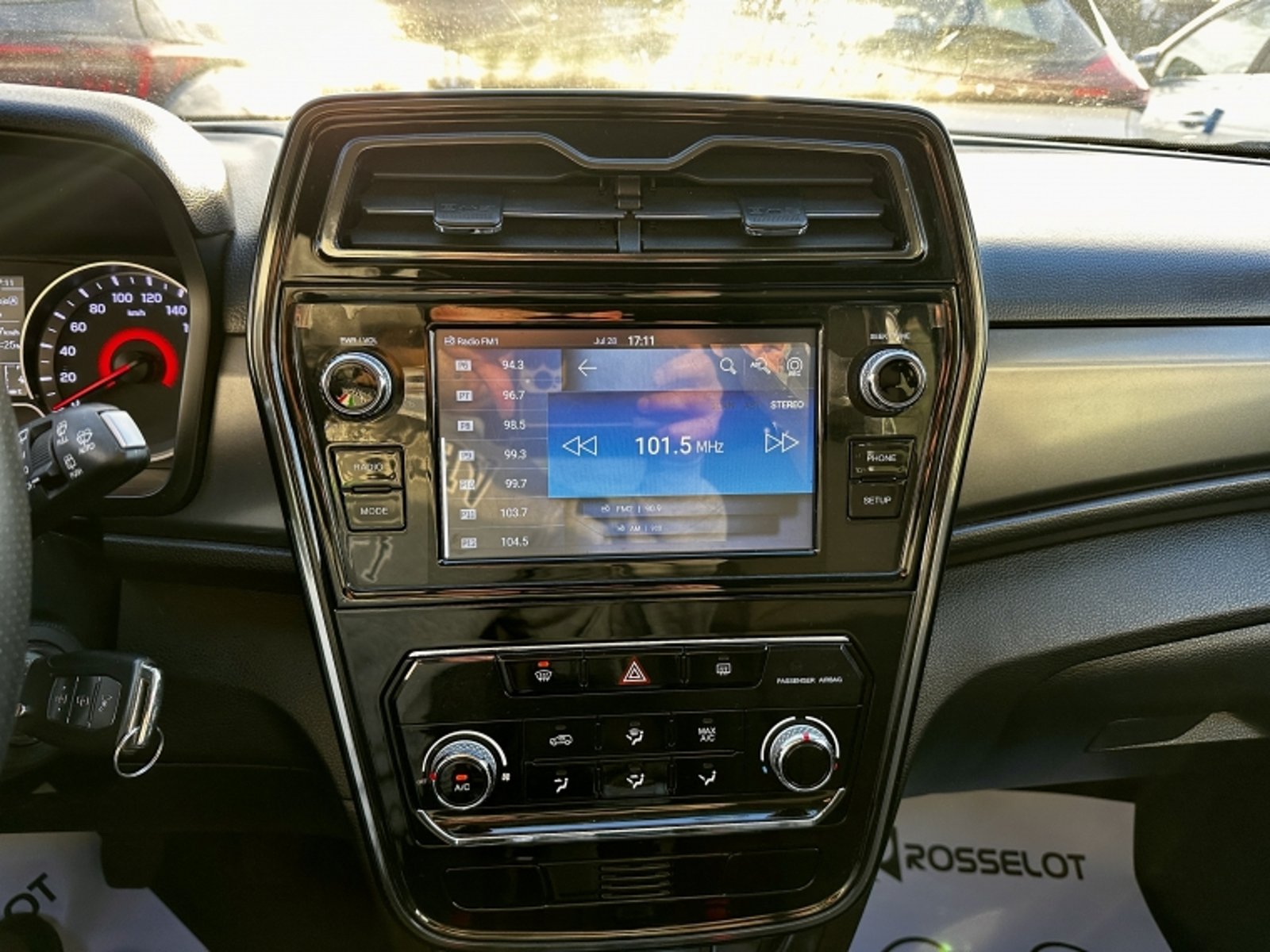 SsangYong Tivoli Gas 4x2 1.6 Mt - Tx1011 Euro Vi 2023 - Imagen 12 de 20