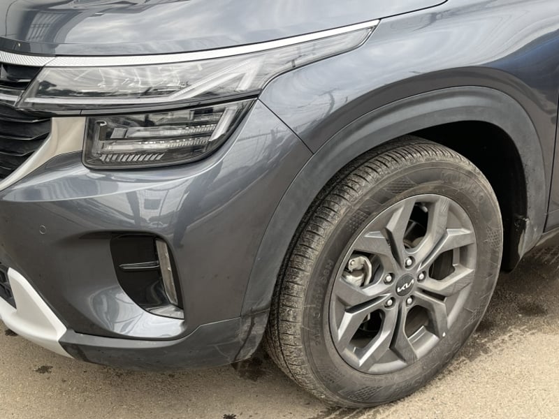 Kia Seltos Ex Turbo Gdi 1.4 Aut 2024 - Imagen 11 de 20