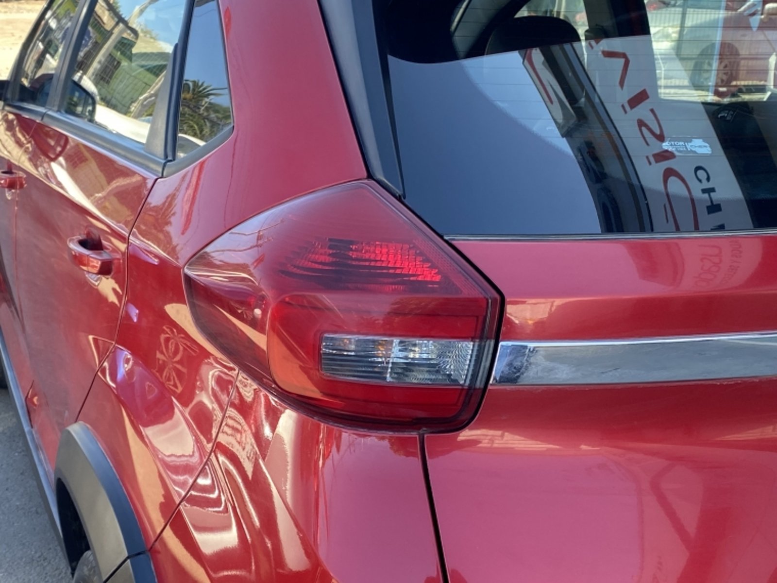 CHERY Tiggo 2 Gl Mt 1.5 2022 - Imagen 7 de 20