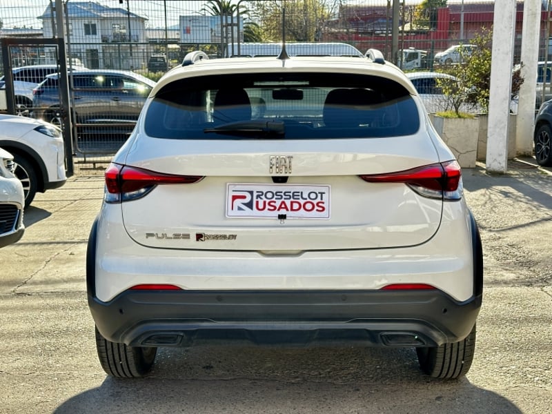 Fiat 500 Pulse Hb Mt 1.3 2024 - Imagen 6 de 20