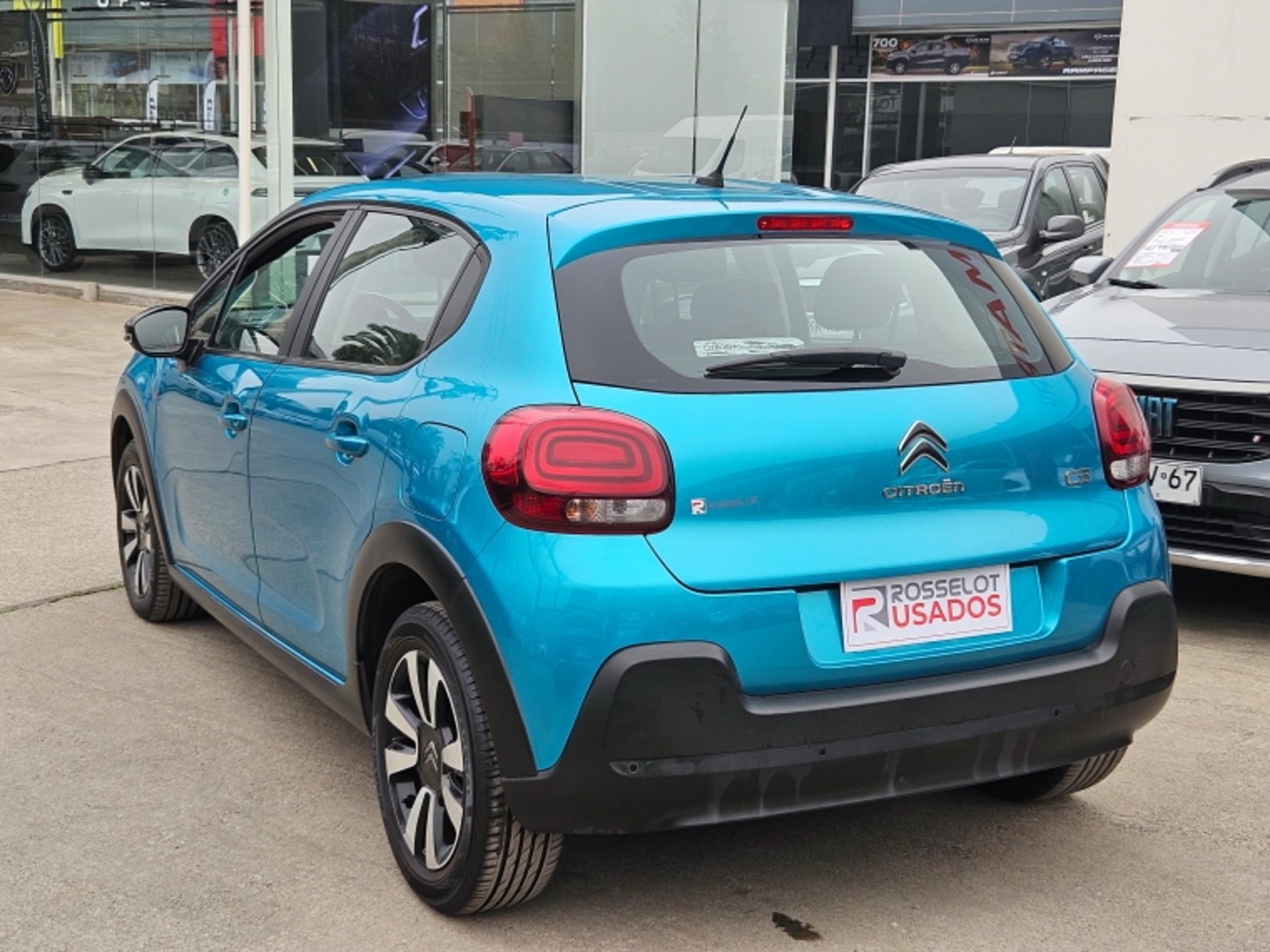 Citroën C-3 C3 Hdi 1.5 2022 - Imagen 7 de 19
