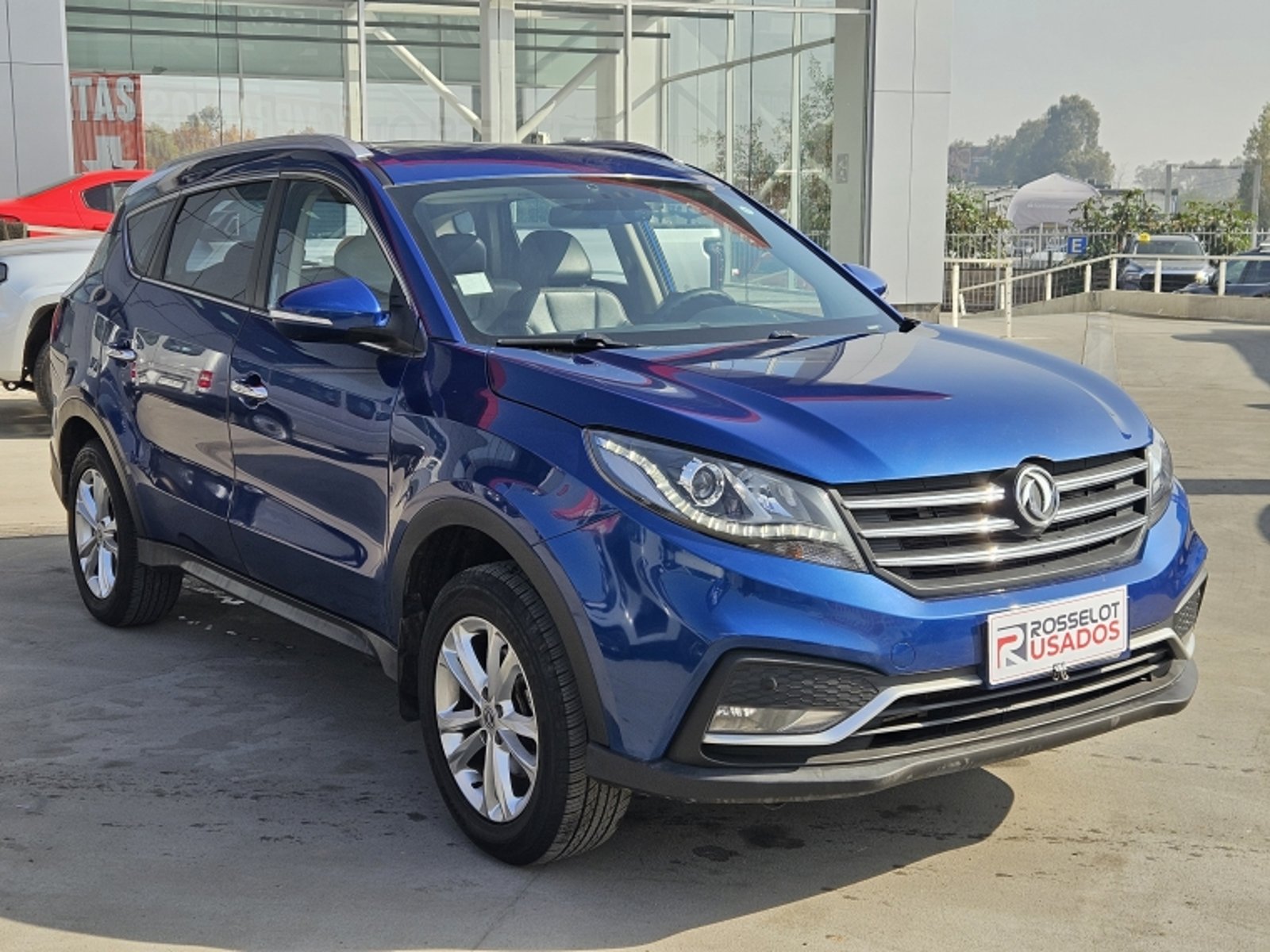 DFSK SUV 580 Suv Glory 580 1.8 2022 - Imagen 3 de 20