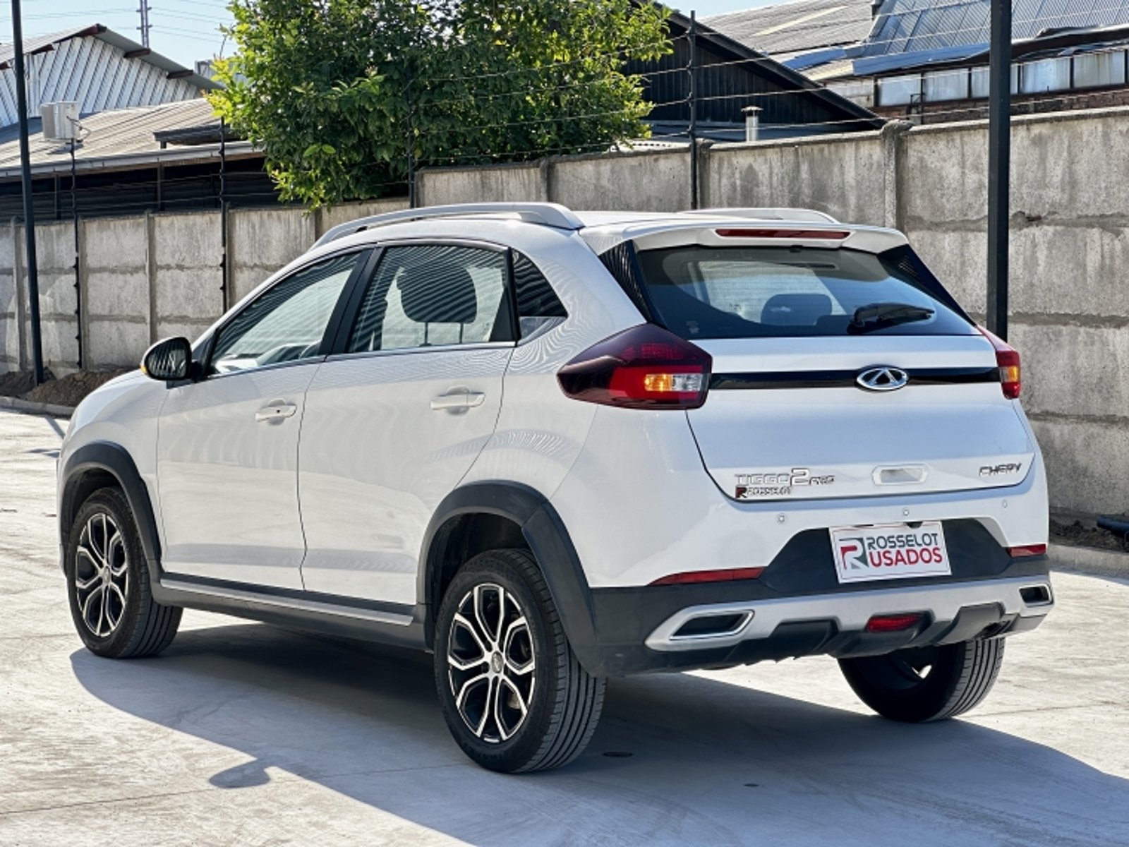 CHERY Tiggo 2 Pro Gls Cvt 2021 - Imagen 7 de 20
