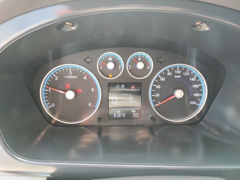 Foton Ft Box Cargo 2.8 Diesel 2022 - Imagen 12 de 18