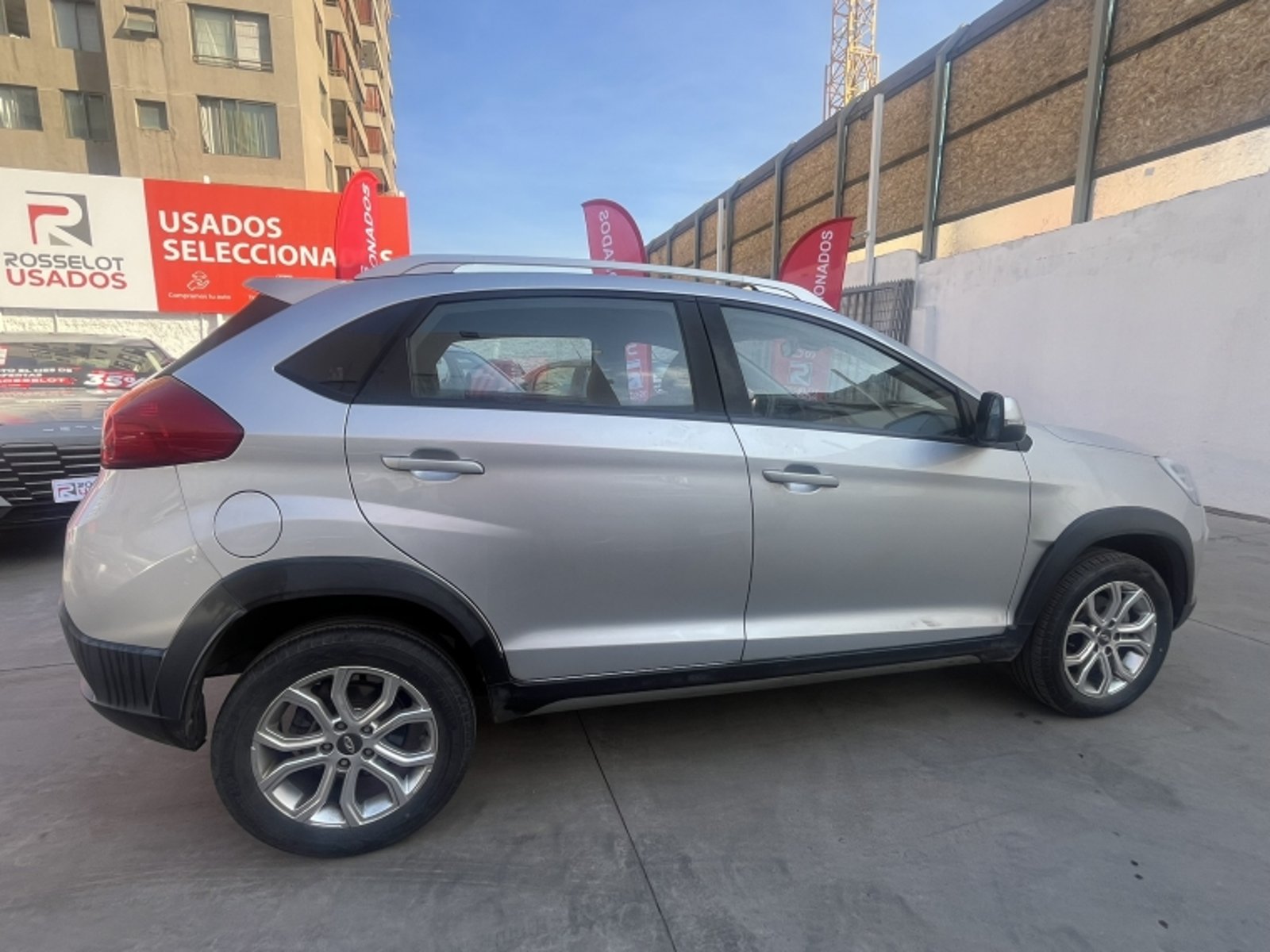 Chery Tiggo 2 Gl Mt 1.5 2023 - Imagen 6 de 20
