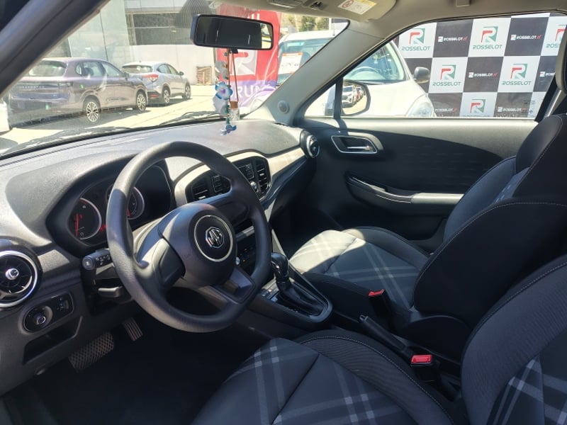 MG 3 Hatch Back 1.5 Aut 2023 - Imagen 12 de 19