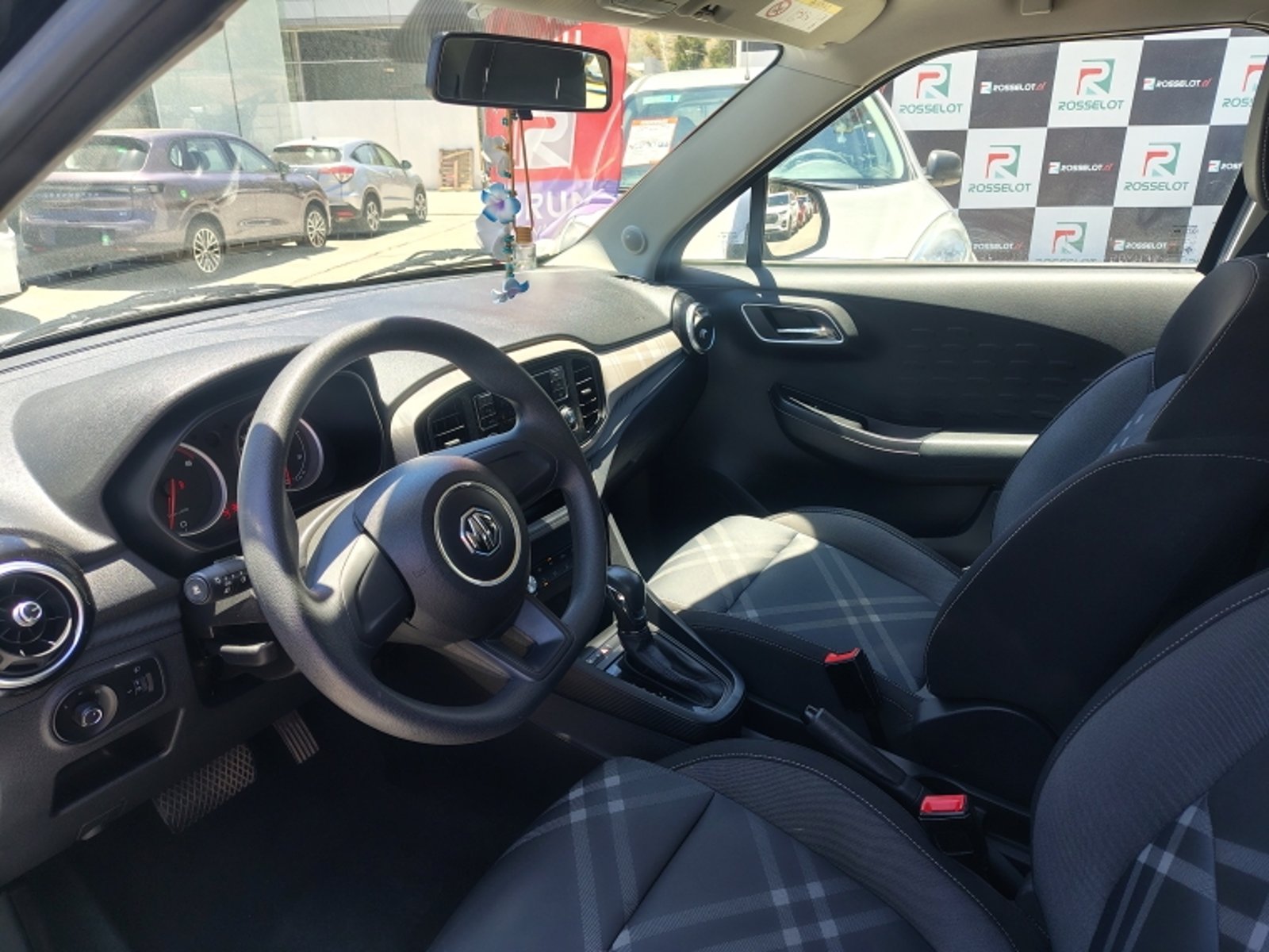 MG 3 Hatch Back 1.5 Aut 2023 - Imagen 12 de 19