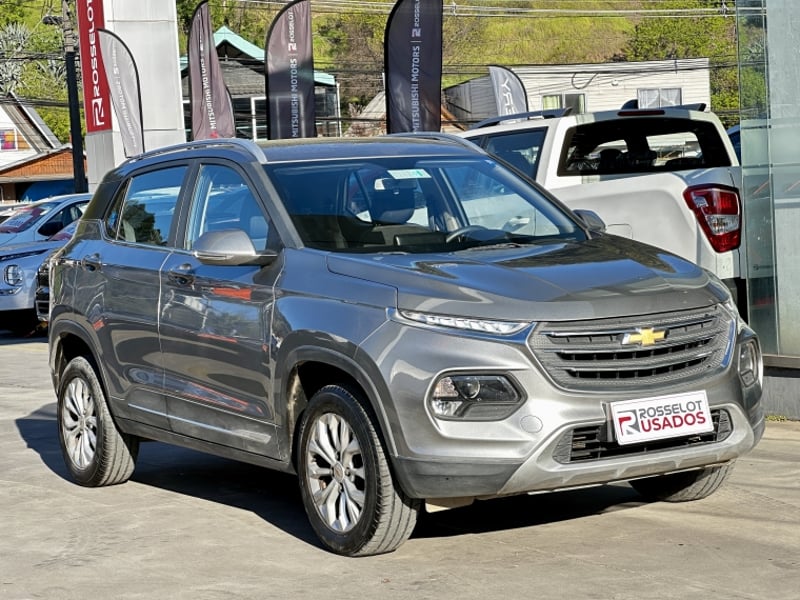 Chevrolet Groove 1.5 2022 - Imagen 3 de 20