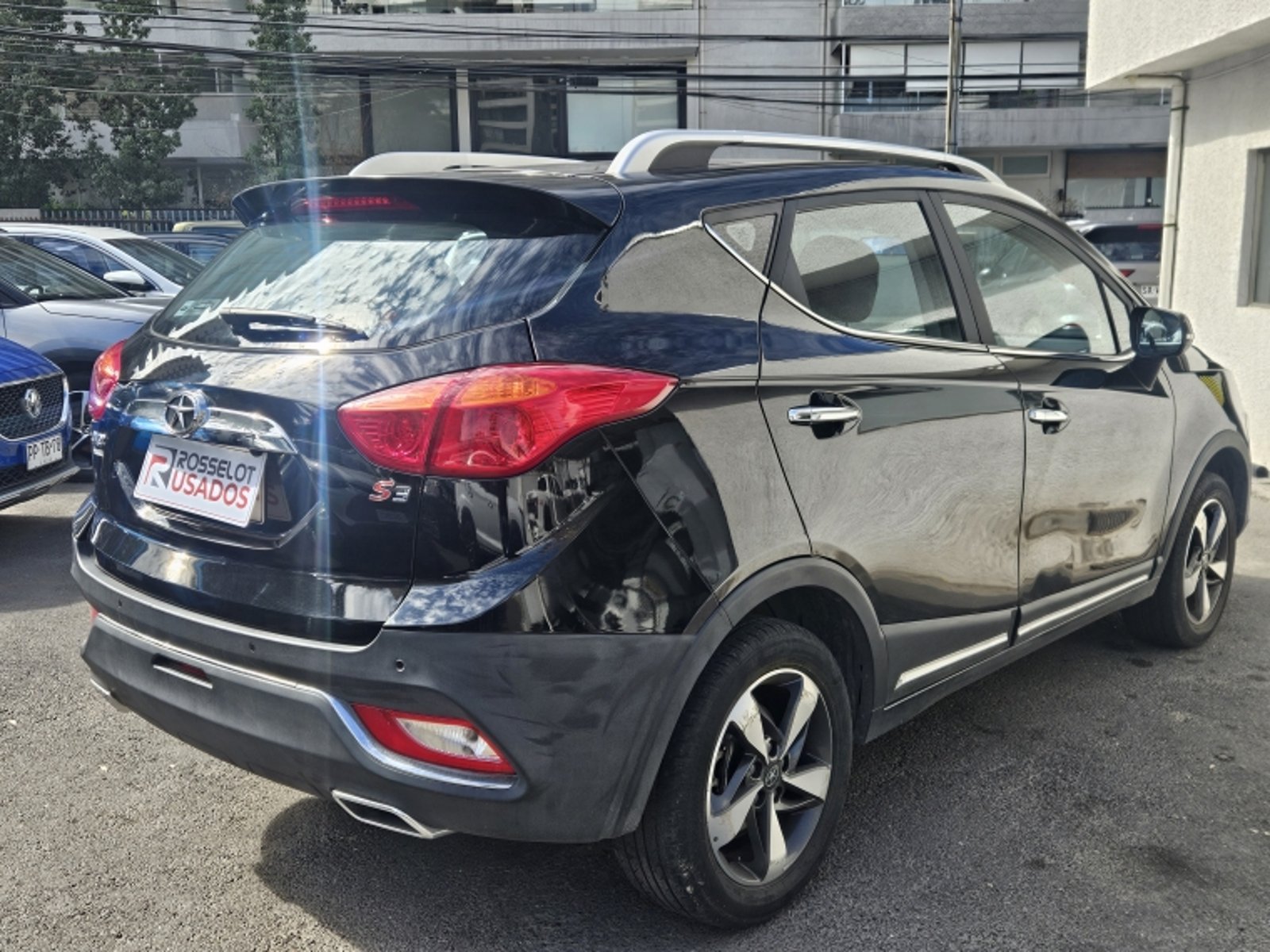 JAC S3 Hb 1.6 Aut 2022 - Foto 4 de 20