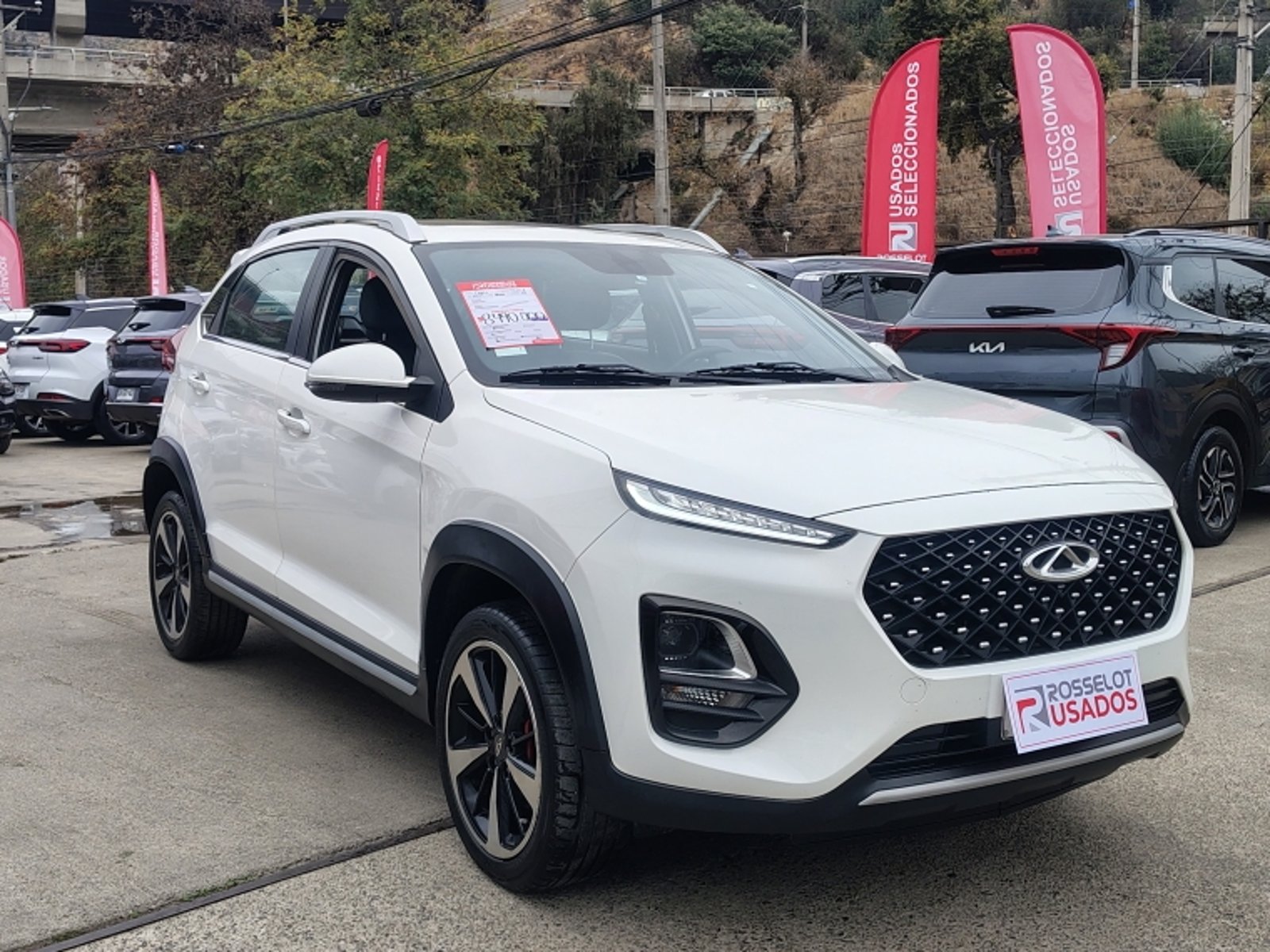 CHERY Tiggo 2 Pro Glx 1.0t 2023 - Imagen 4 de 20