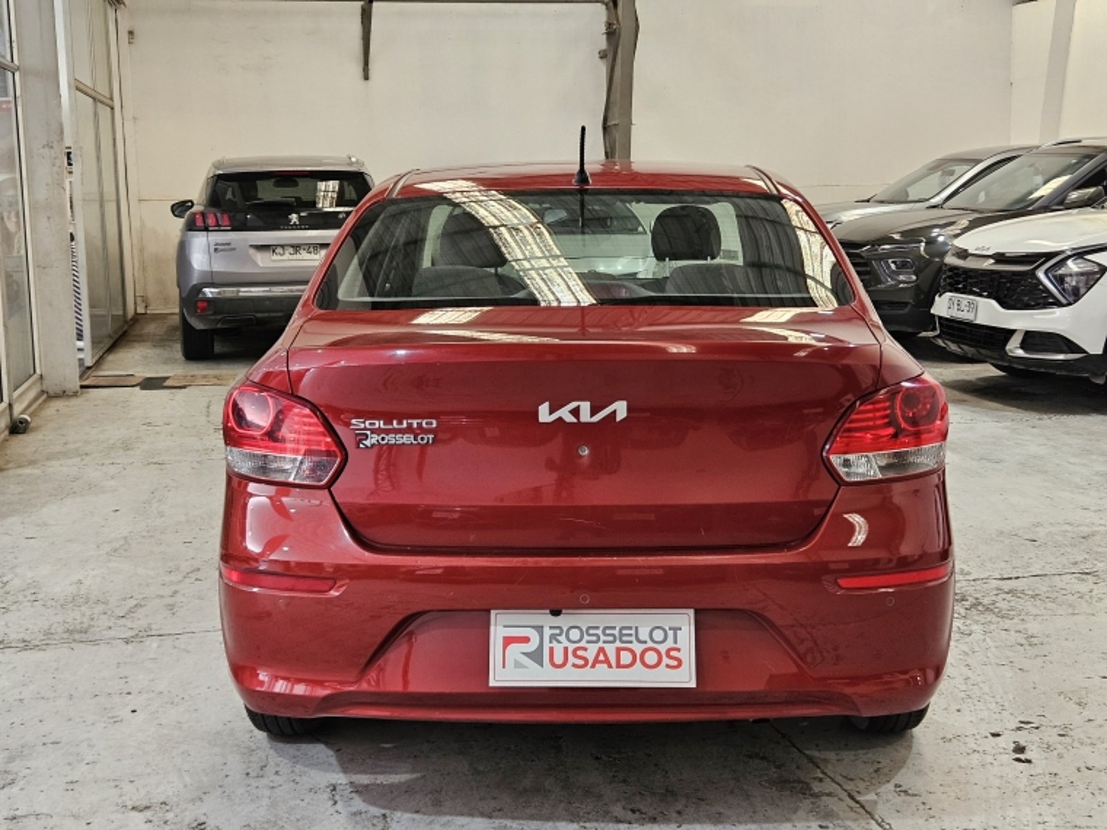 Kia Soluto Mpi 1.4 2023 - Imagen 6 de 20