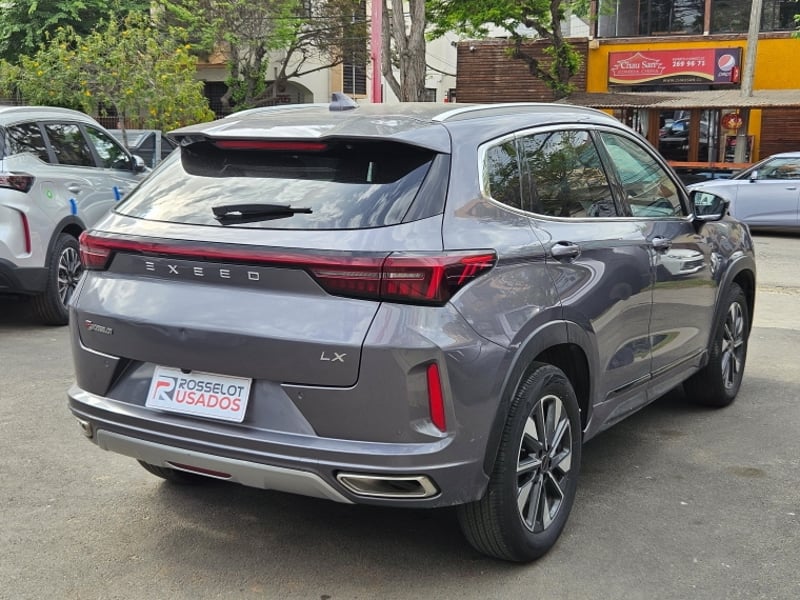 Exeed Lx Advanced 1.5 Aut 2023 - Imagen 7 de 20