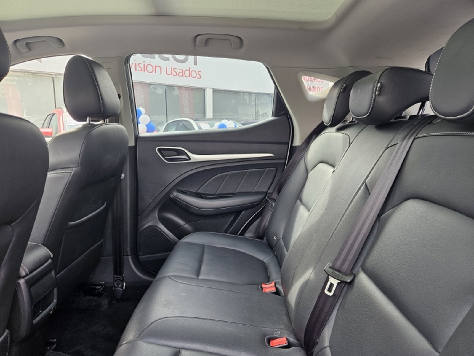 MG Zs 1.5 At 2022 - Imagen 8 de 20