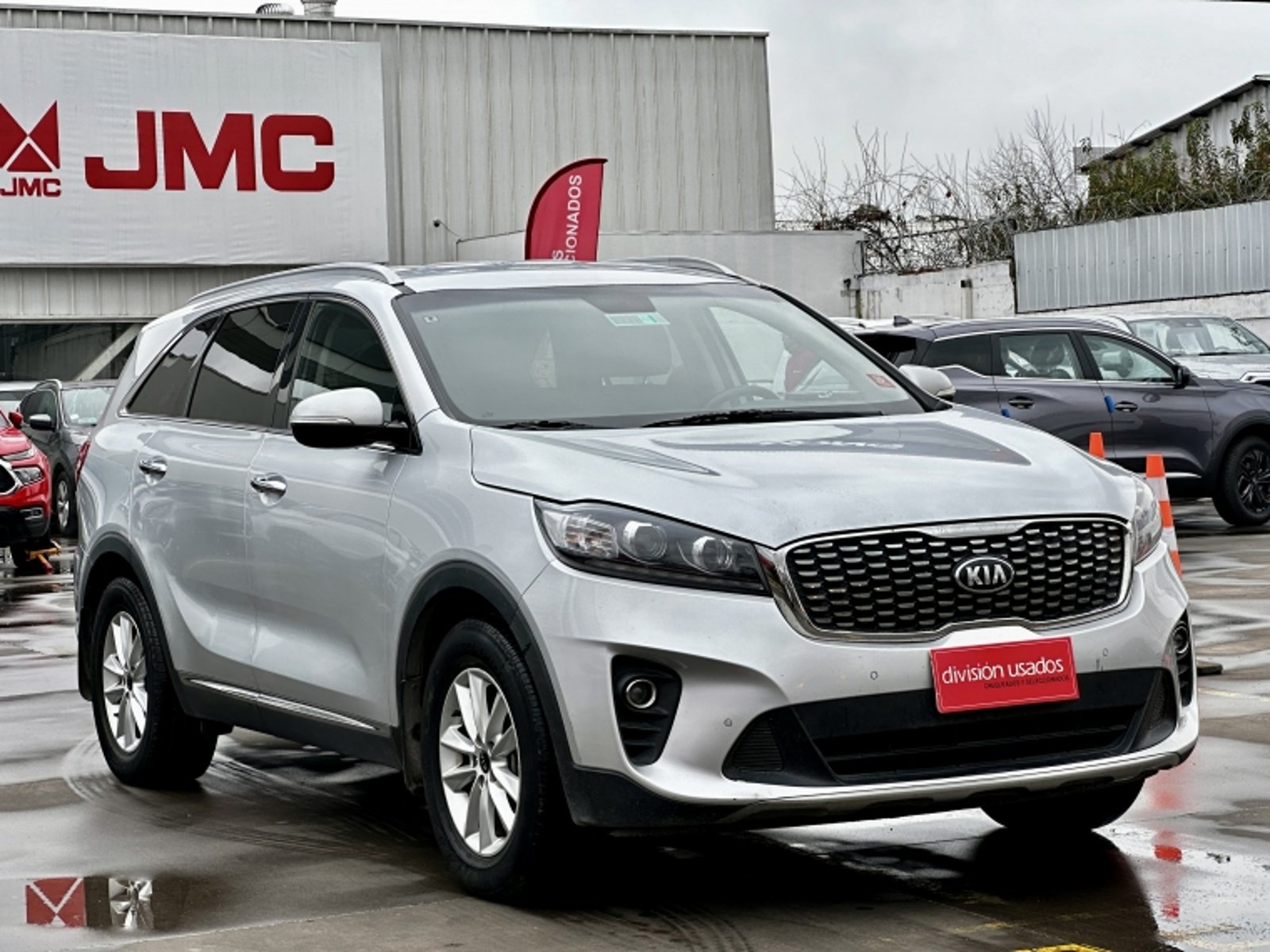KIA Sorento Ex 2.4 Aut 2019 - Imagen 3 de 20