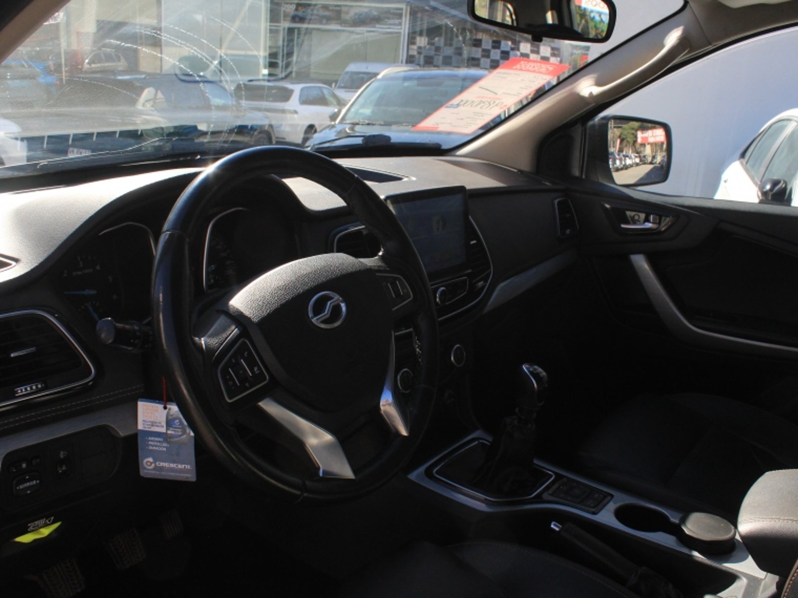 ZXAuto Terralord Lux 4x4 2.5 2020 - Imagen 7 de 13