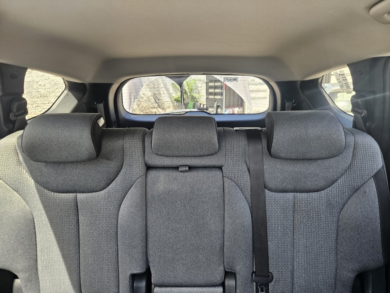 HYUNDAI Santa Fe Mpi 2.5 Aut 2024 - Imagen 12 de 20