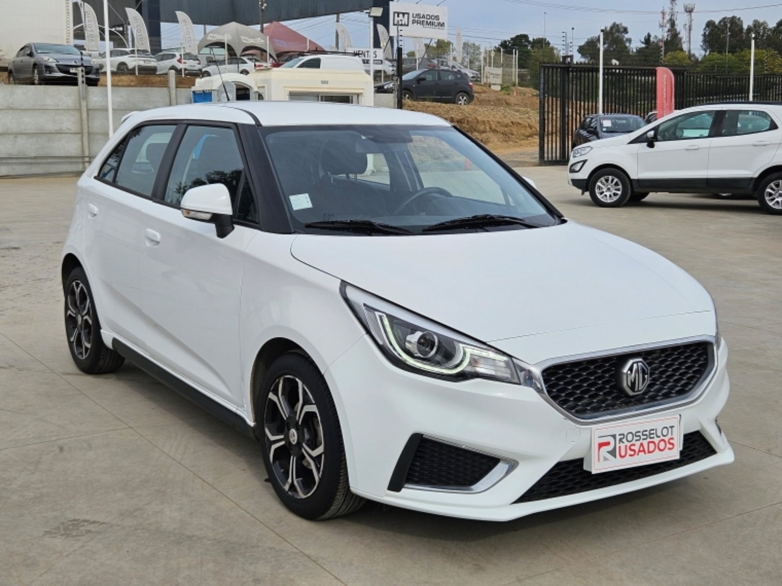 MG 3 New 3 1.5 Aut 2021 - Foto 4 de 20