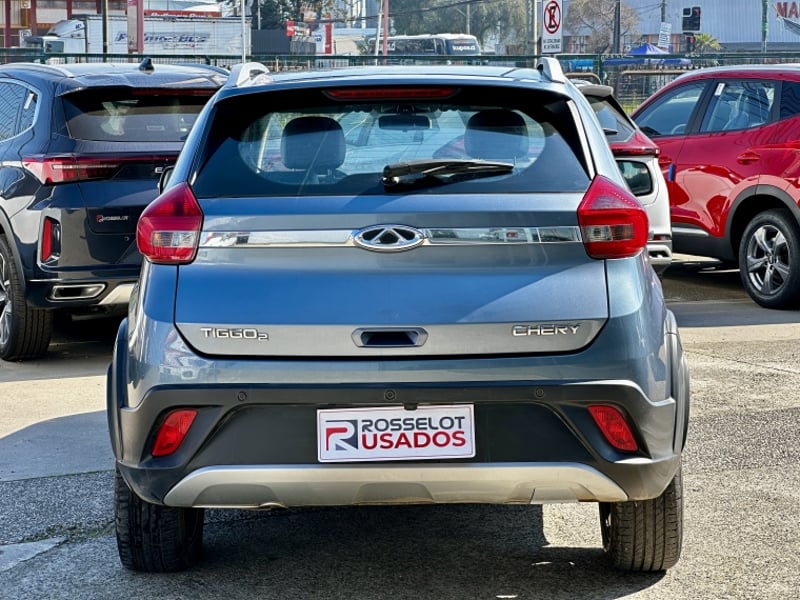 Chery Tiggo 2 Gls Cvt 1.5 Euro 6b 2024 - Imagen 6 de 20