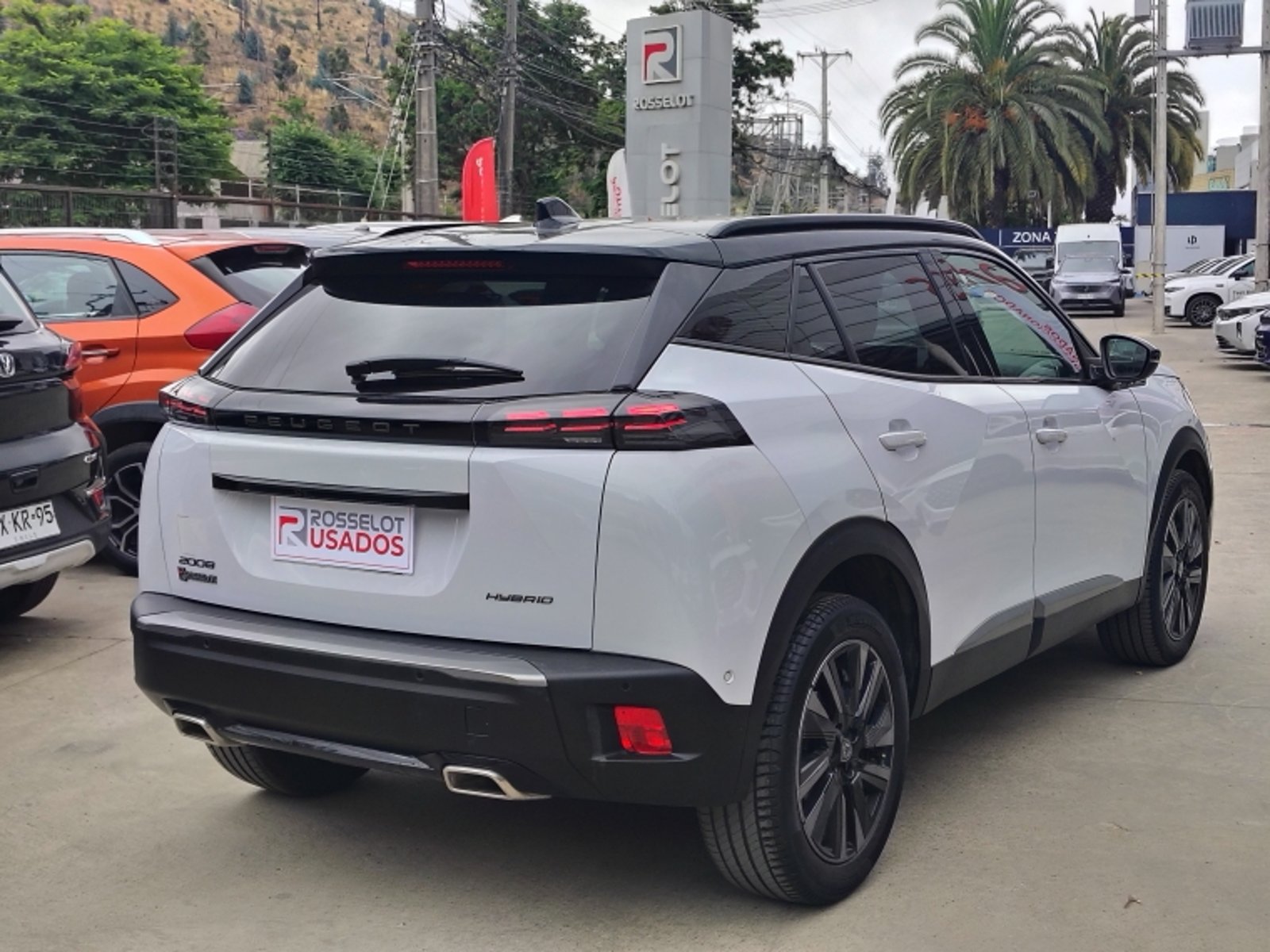 Peugeot 2008 4x2 1.2 Aut 2025 - Foto 5 de 20