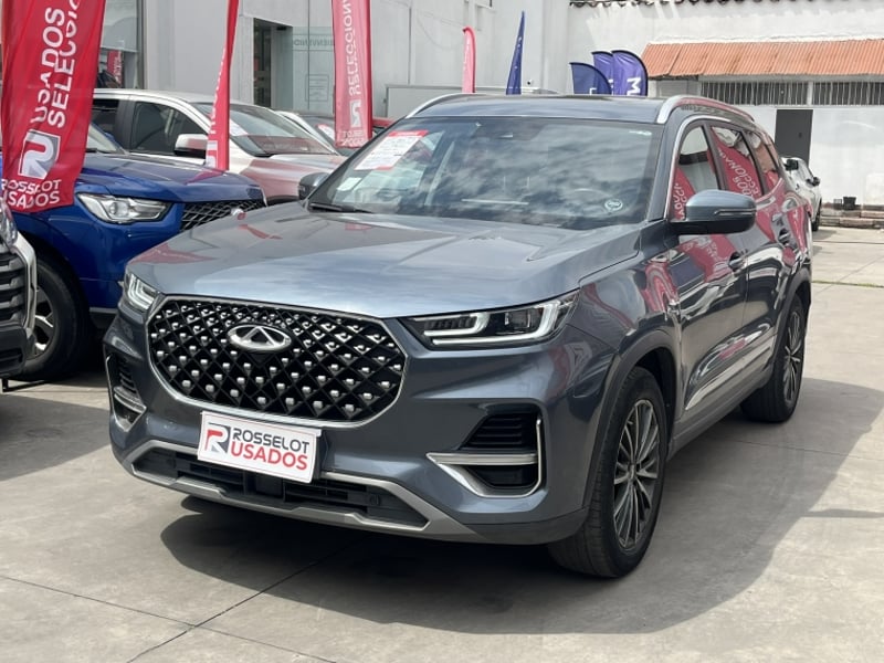 Chery Tiggo 8 Pro 1.6tgdi Glx Dct. 2022