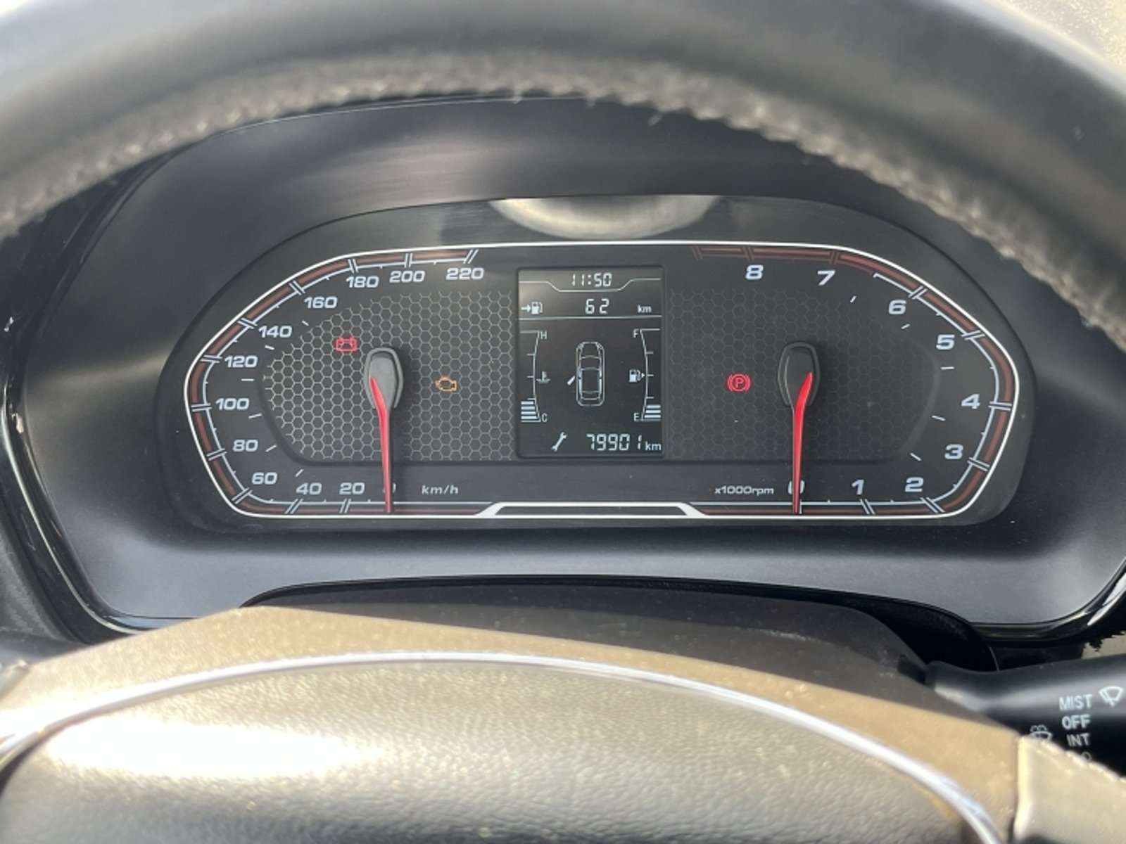 CHERY Tiggo 2 1.5 2021 - Imagen 17 de 20