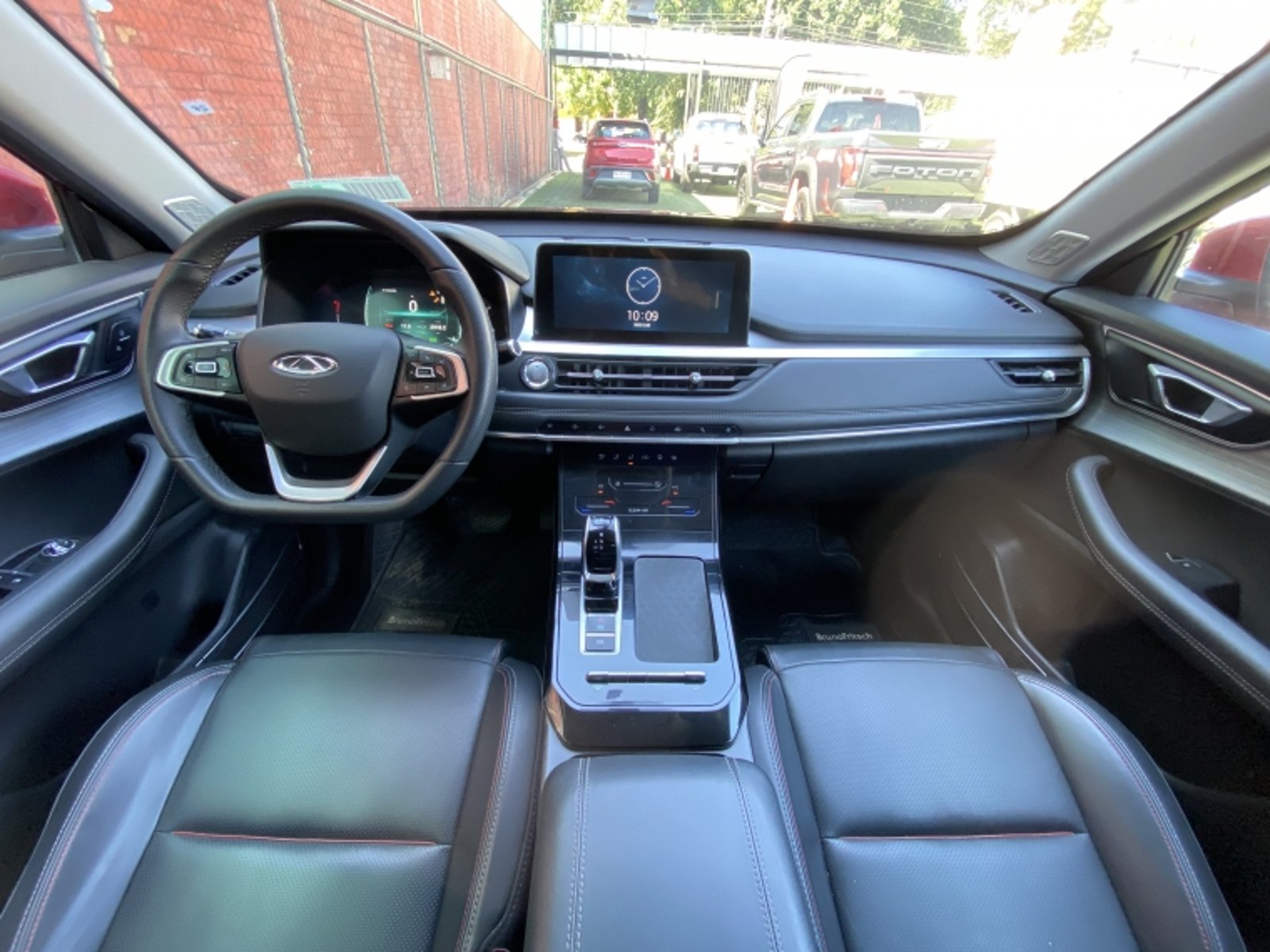 CHERY Tiggo 7 Pro Tiggo 7 Gls Cvt Pro 1.5 Aut 2022 - Imagen 18 de 20