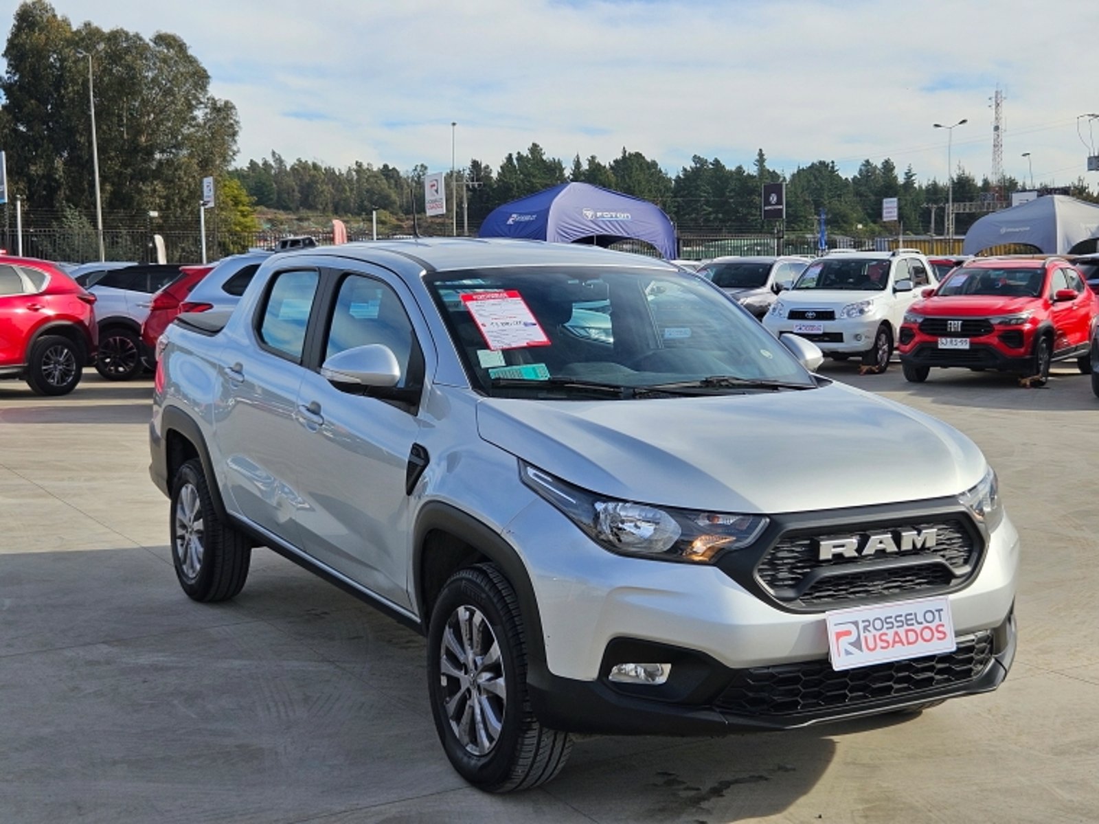 RAM 700 Bighorn 1.3 Aut 2024 - Foto 4 de 20