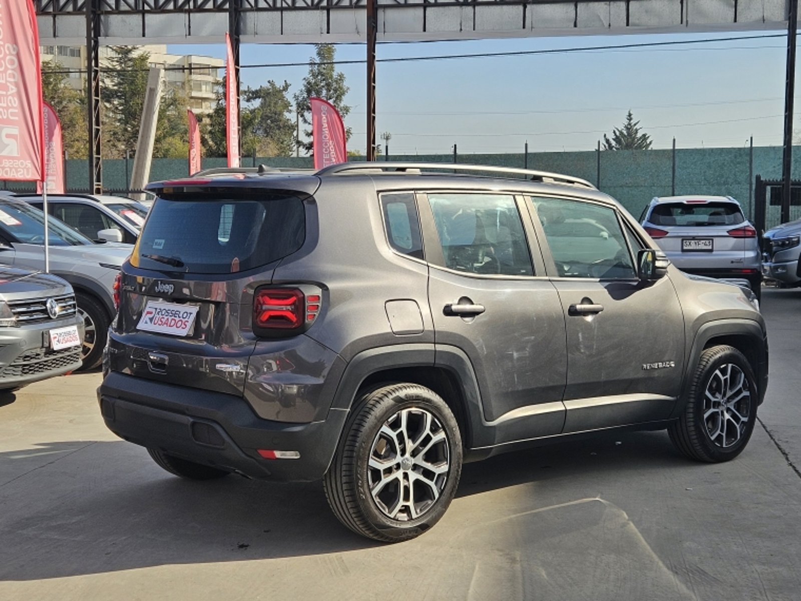 JEEP RENEGADE New Renegade Longitude 1.3 At 2025 - Foto 4 de 20