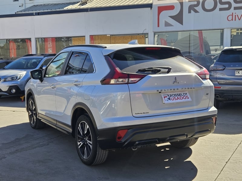 Mitsubishi Eclipse Cross Rx 1.5 Aut 2022 - Imagen 6 de 20