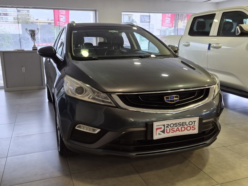 Geely Gs 1.8 2019 - Imagen 3 de 18
