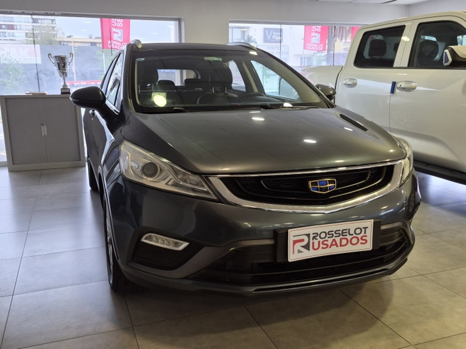 Geely Gs 1.8 2019 - Foto 3 de 18