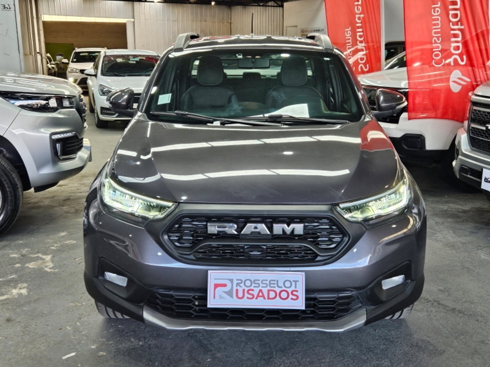 RAM 700 Laramie Cd 1.3 Aut 2024 - Imagen 3 de 20