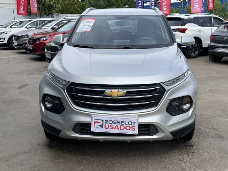 Chevrolet Groove 4x2 1.5 2024 - Imagen 9 de 20