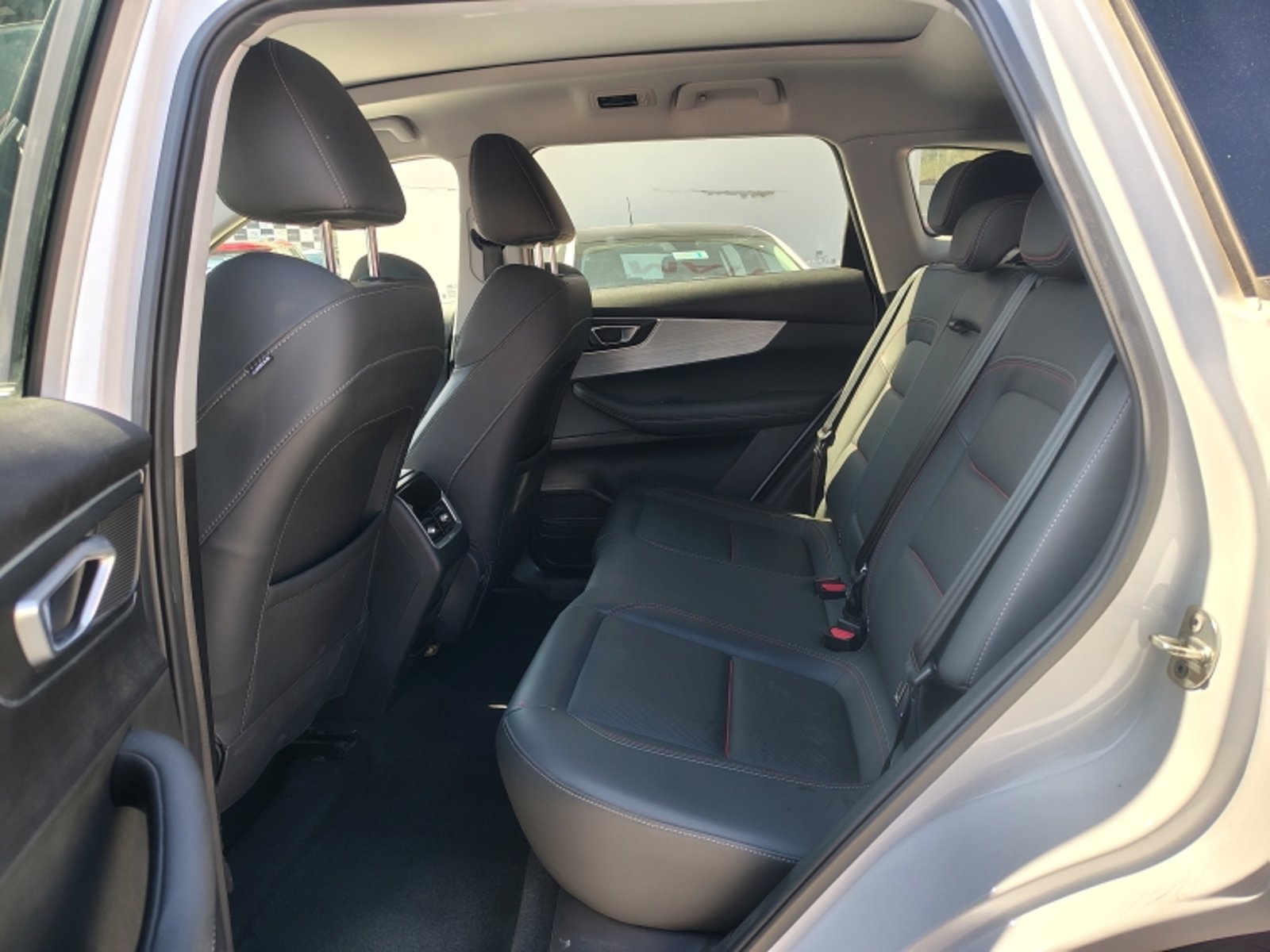 CHERY Tiggo 7 Pro Tiggo 7 Glx Cvt Pro 1.5 Aut 2024 - Imagen 8 de 20