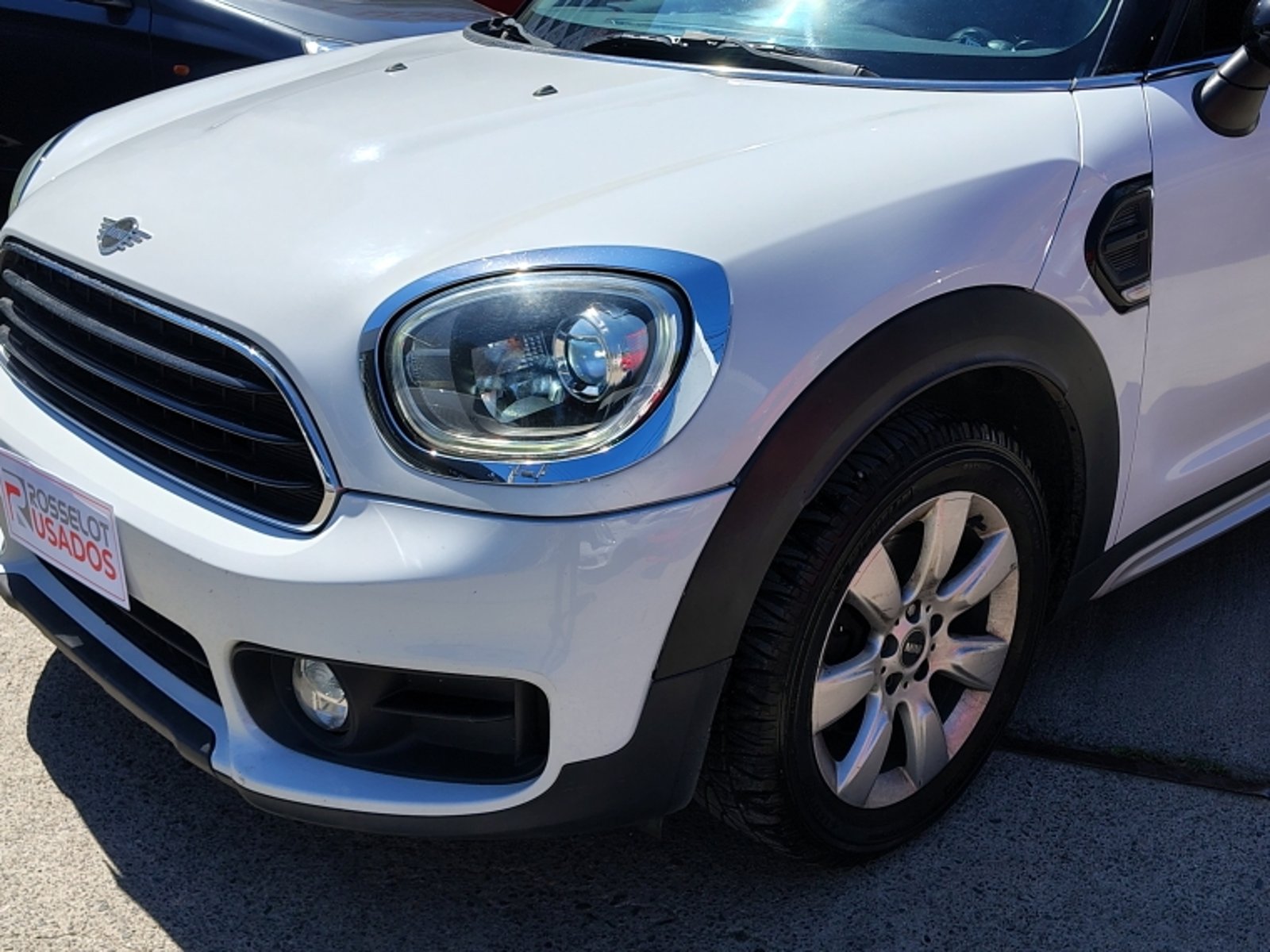 Mini COUNTRYMAN F60 Countryman Cooper 1.5 Aut 2020 - Foto 2 de 20